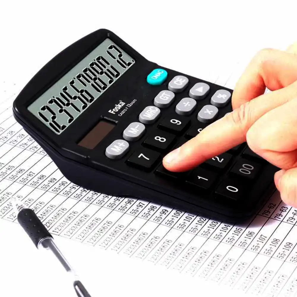 Calculadora de 12 dígitos - Imagen 2