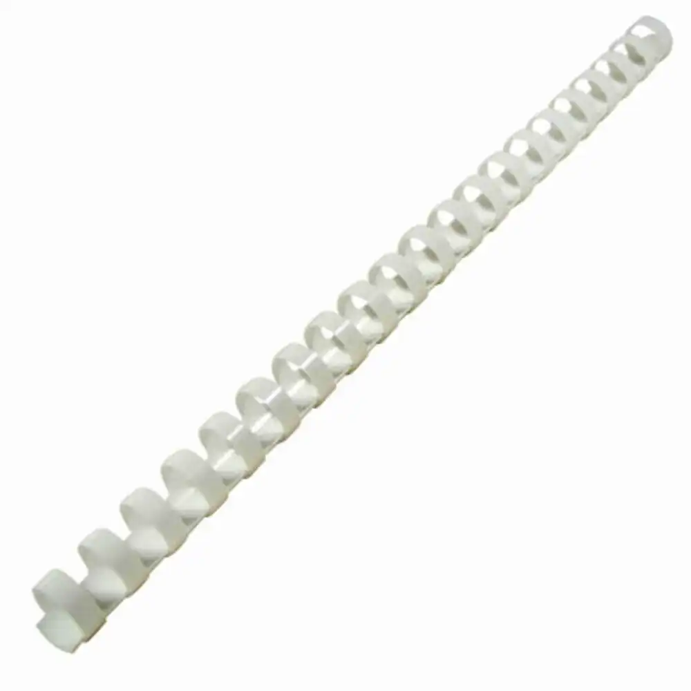 Espiral Blanco hueso A4