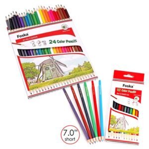 Lápices de Color Foska