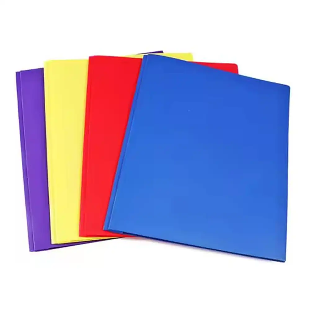 Folder con Bolsillo plástico - Imagen 4