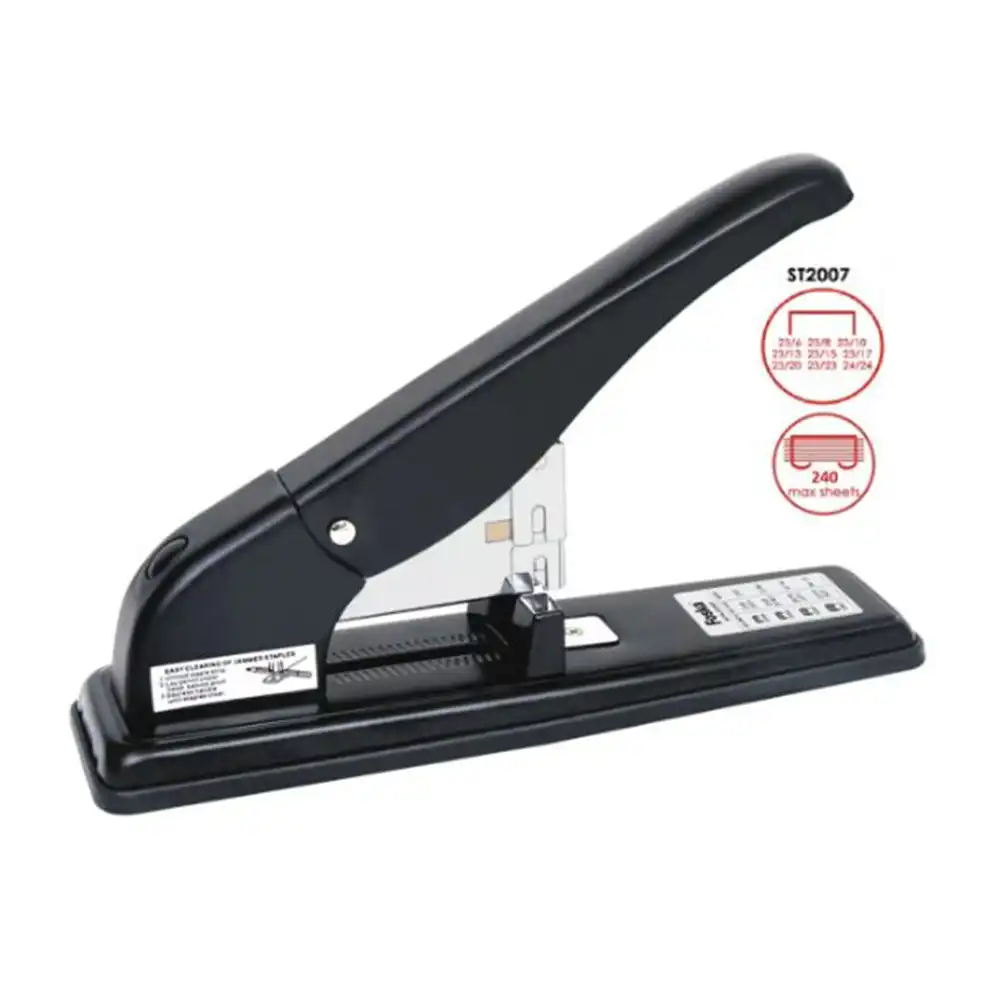 Engrapadora heavy duty