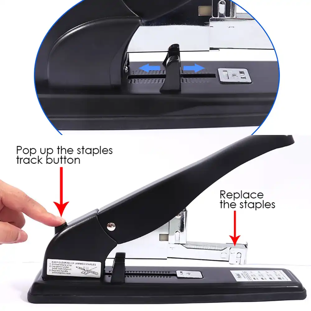 Engrapadora heavy duty - Imagen 10