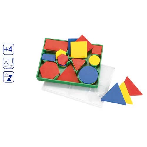 Figuras Geométricas para Clasificar