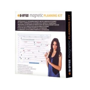 Kit Completo de Planeamiento Magnético