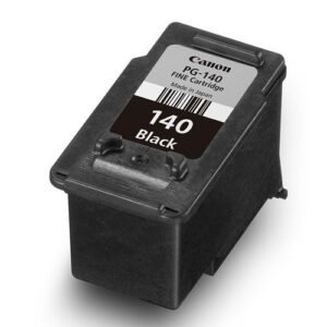 Cartucho Canon PG-140 en Negro