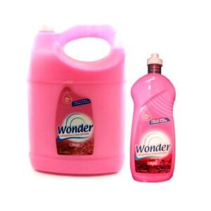 Detergente para Lavar Vajillas- Wonder Rosas - 25 oz – 739 ml