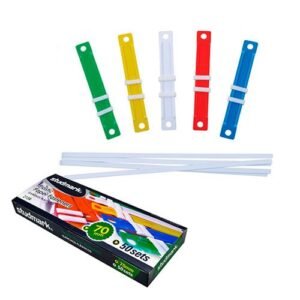 Gancho de color para Folder Plástico