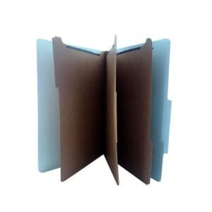 Folder de Clasificación de 3 Divisiones Tamaño Legal