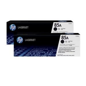 Toner 85 HP Duo en Negro