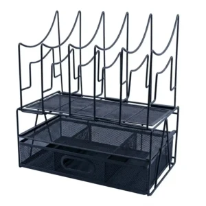 Organizador multiple con bandeja mesh