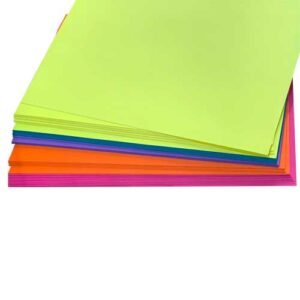 Papel de Color Surtido Pacon