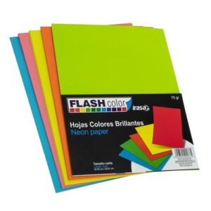 Papel de Color Irasa
