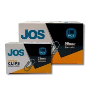 Clip Paper JOS - 50 mm