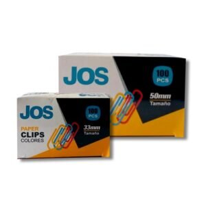 Clip Paper JOS - 50 mm