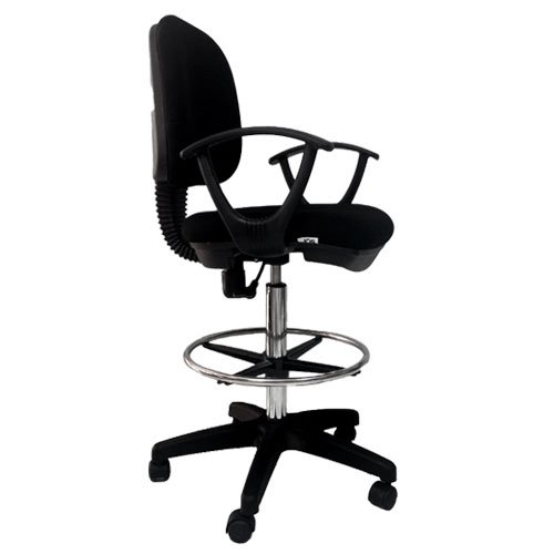 Silla de Cajero JOS LA-218B - Imagen 3