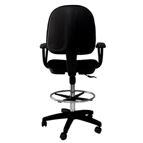 Silla de Cajero JOS LA-218B - Imagen 4