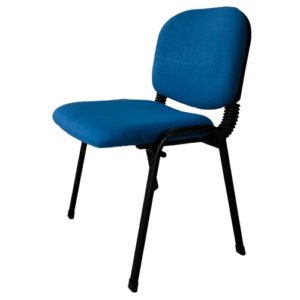 Silla de Visita JOS - Azul