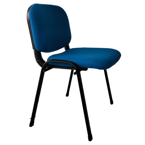 Silla de Visita JOS - Azul - Imagen 2