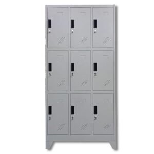 Locker de 9 Puertas JOS