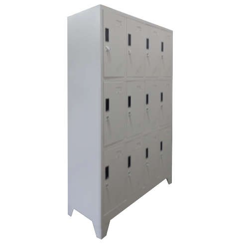 Locker de 12 Puertas JOS - Imagen 2