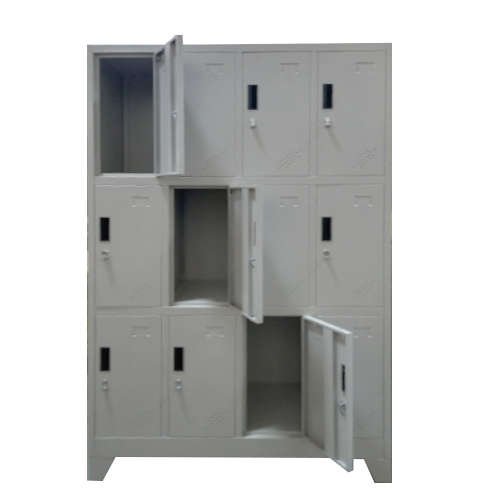 Locker de 12 Puertas JOS - Imagen 3