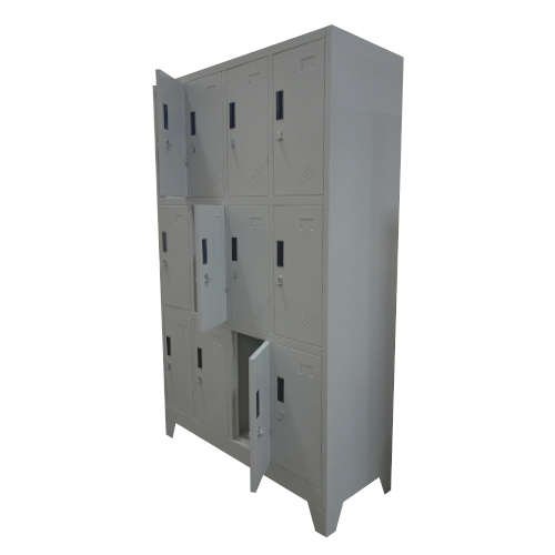 Locker de 12 Puertas JOS - Imagen 4