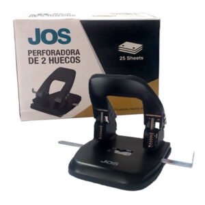Perforadora de 2 Huecos JOS