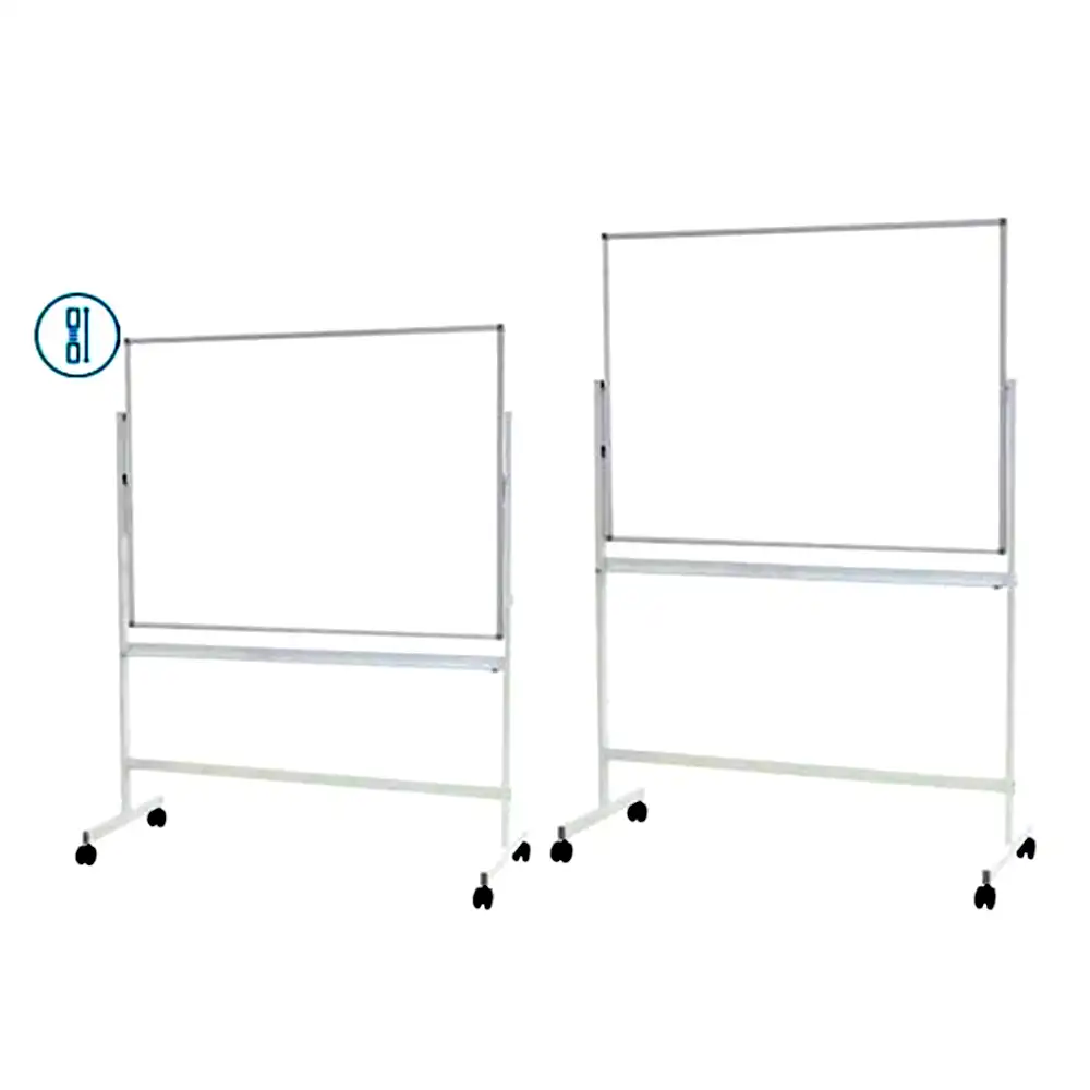Tablero Blanco con ruedas JOS