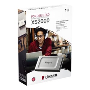 Disco Duro Externo XS2000