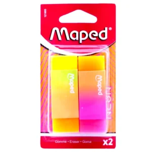 Borrador neon Maped