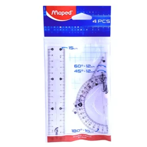 Set de geometría Maped