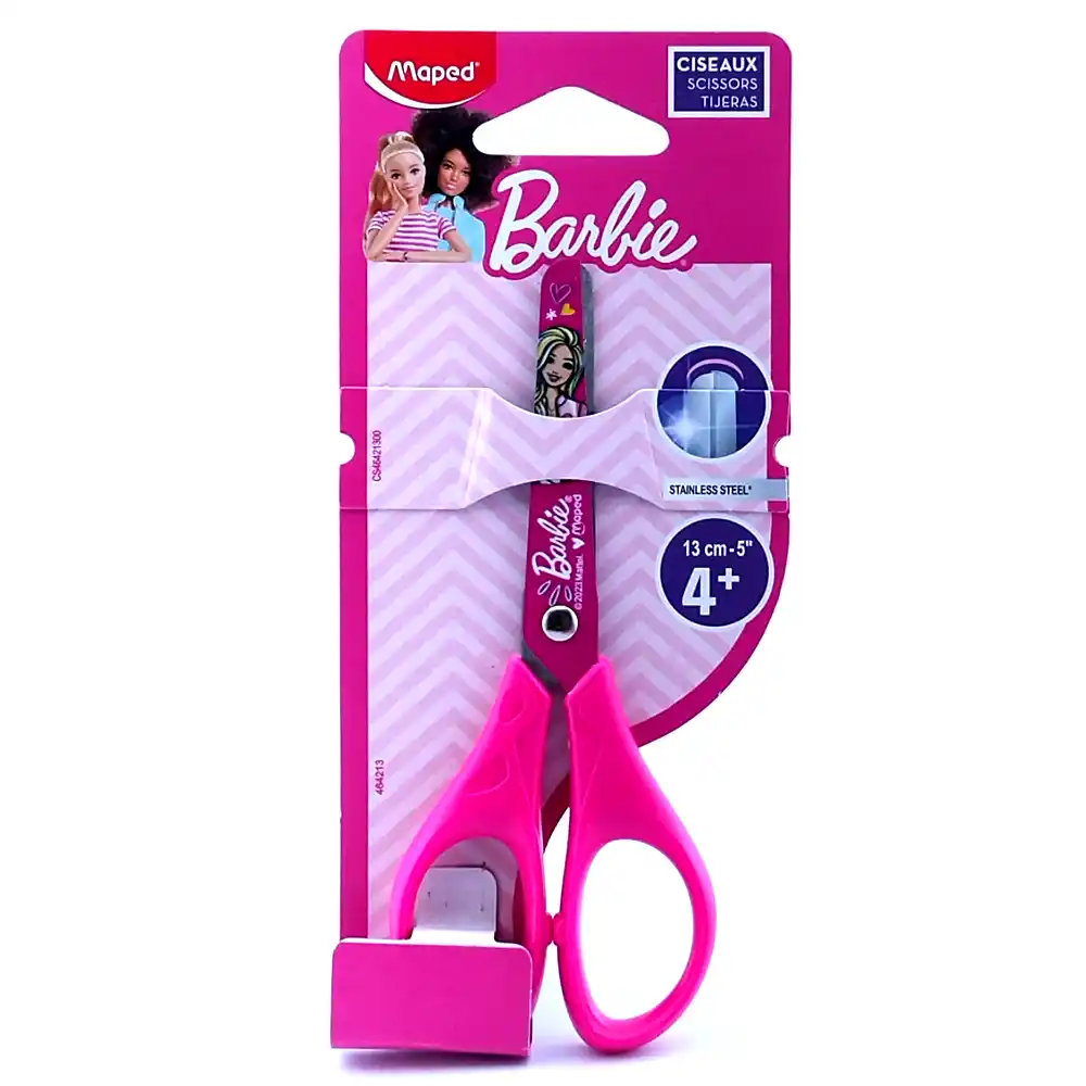 Tijera Barbie