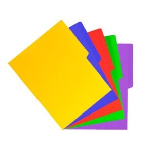 Folder Carta Corsario