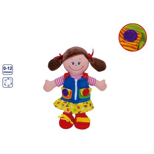 Muñeca de Aprendizaje