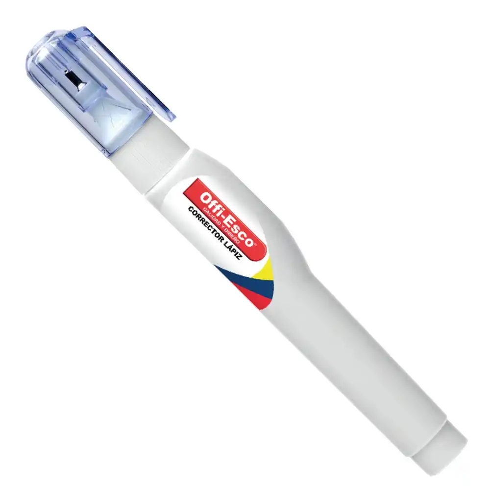 Corrector líquido