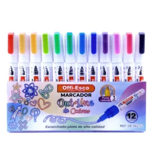 Marcador Trazo Mágico