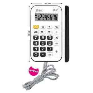 Calculadora de Bolsillo