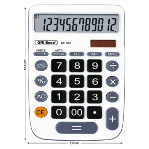 Calculadora de escritorio