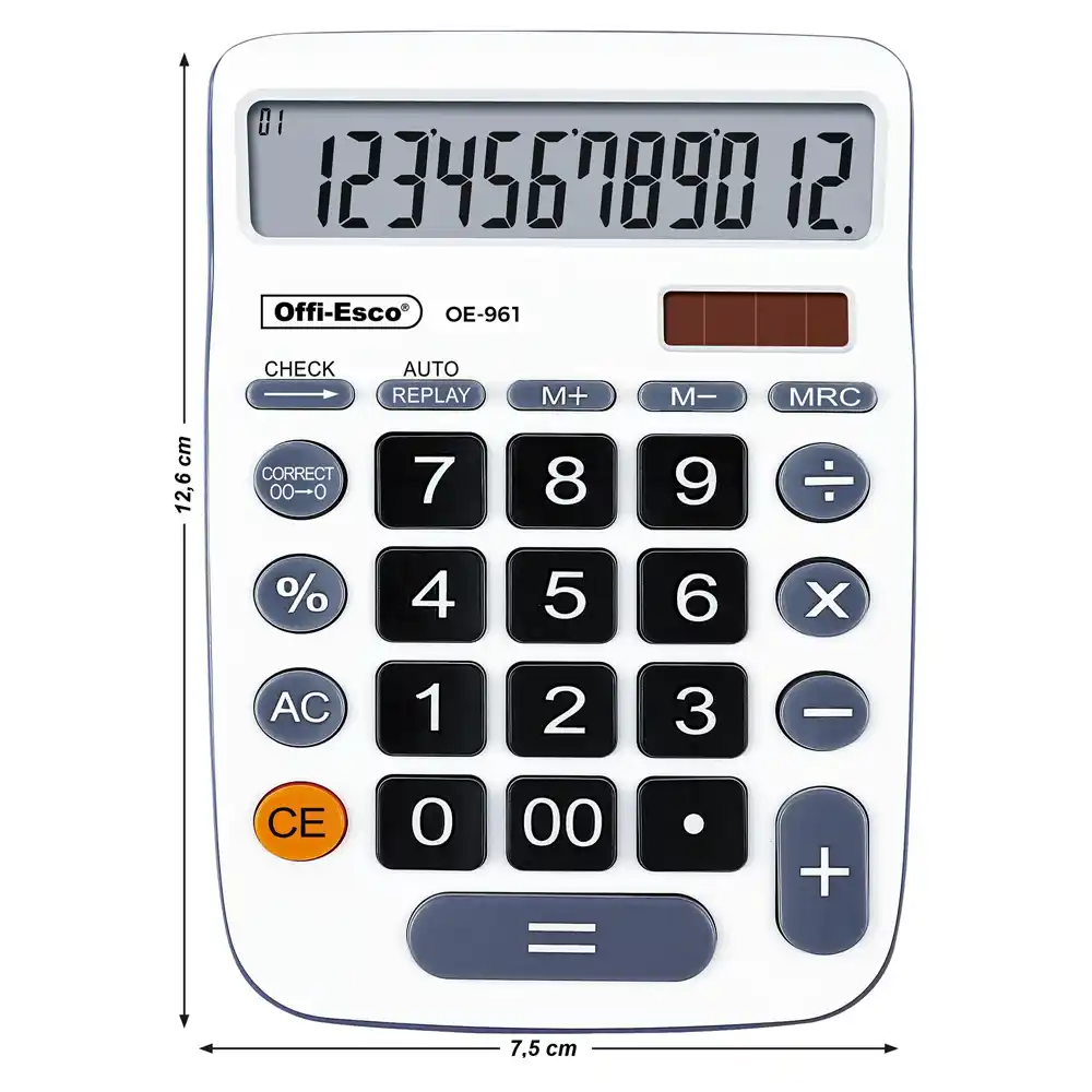 Calculadora de escritorio