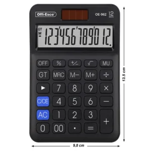 Calculadora de escritorio