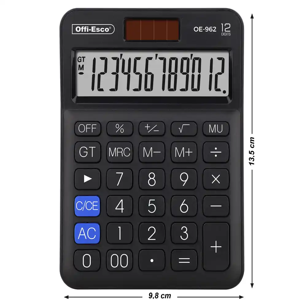 Calculadora de escritorio