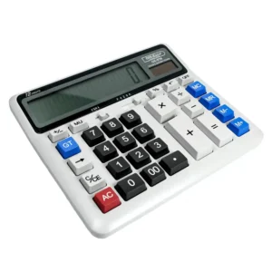 Calculadora de escritorio 12 dígitos