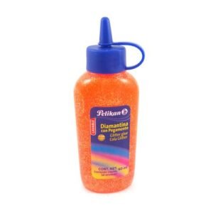 Diamantina Pelikan Color Naranja