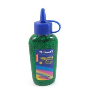 Diamantina Pelikan Color Verde Bandera