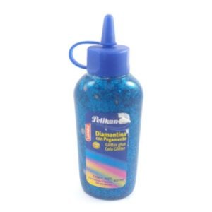 Diamantina Pelikan Color Azul Eléctrico