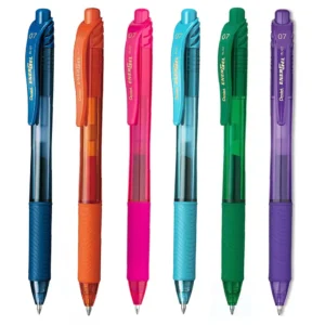 Bolígrafo de colores bl-107 Pentel