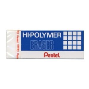 Borrador de lápiz Pentel