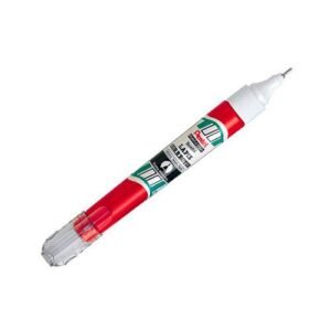 Corrector líquido tipo pluma Pentel - 4.2 ml