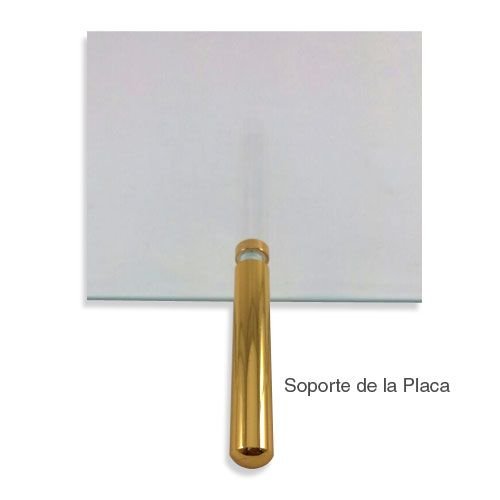 Placa Rectangular CE5512 - Imagen 3