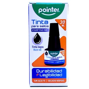 Tinta Pointer para almohadilla de sellos